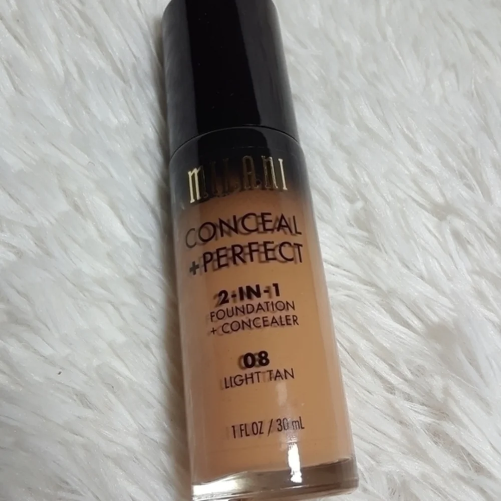 Milani conceal perfect